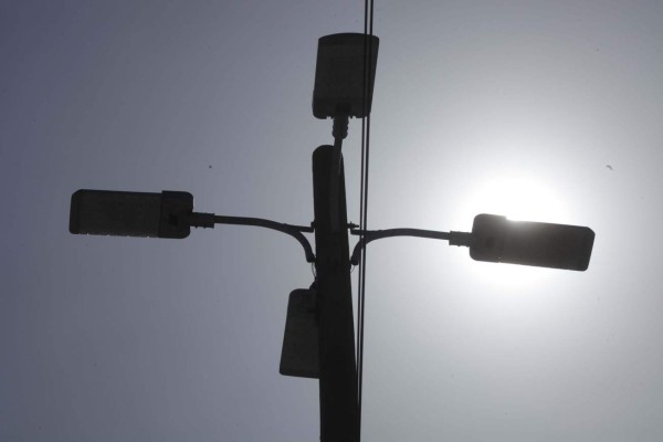 Avances en el Complejo Olímpico Metropolitano de San Pedro Sula