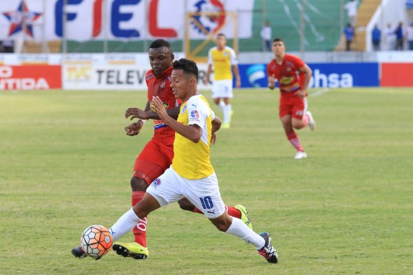 Una primera vuelta con grandes récords en Honduras