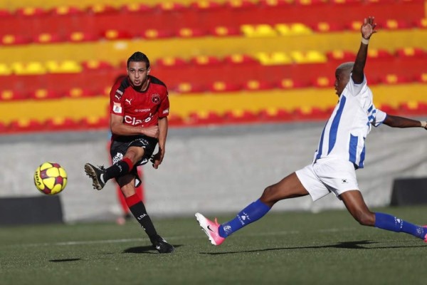Mercado de fichajes tico: dos panameños más se unen a la legión centroamericana