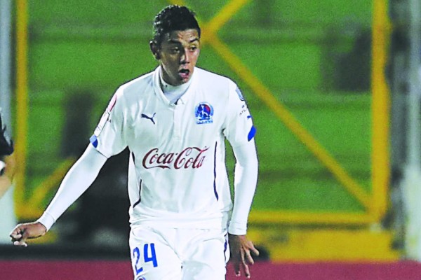 Estos son los jóvenes que Héctor Vargas debutó en la Liga Nacional de Honduras