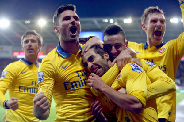 Premier League inglesa en imágenes