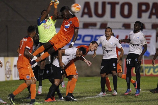 Honduras Progreso analiza jugar la final de ida en el estadio Morazán&nbsp; &nbsp; &nbsp;