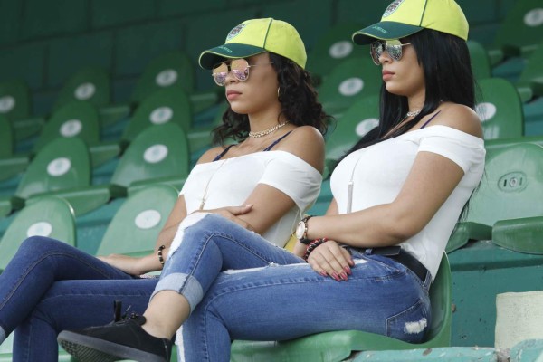 El Yankel Rosenthal, el templo de las mujeres más bellas de la Liga Nacional