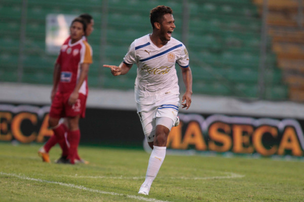 Las mejores imágenes de la jornada 11 en Honduras