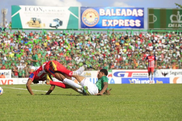 Caras largas, la manta dedicada a Yustin Arboleda y el encuentro de Vargas y Troglio
