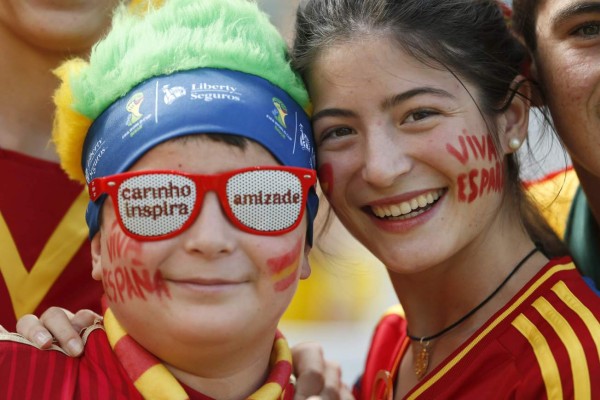 Ambiente España-Australia