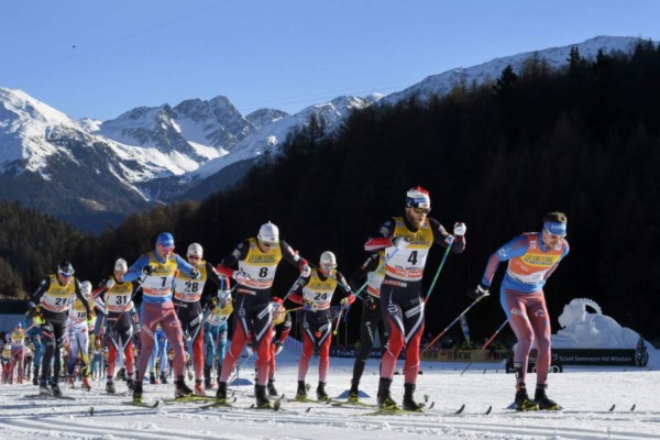 Las mejores imágenes del deporte con el que arrancó el 2017