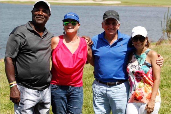 GOLF EN HONDURAS: El ProAm arranca con las figuras en Indura