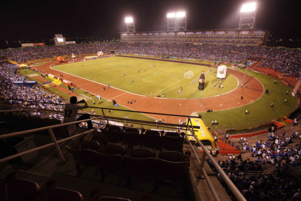 Estadios donde se jugará hexagonal en Concacaf