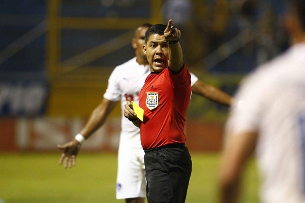 Final Olimpia-Motagua: Armando Castro será el árbitro este domingo en el Nacional