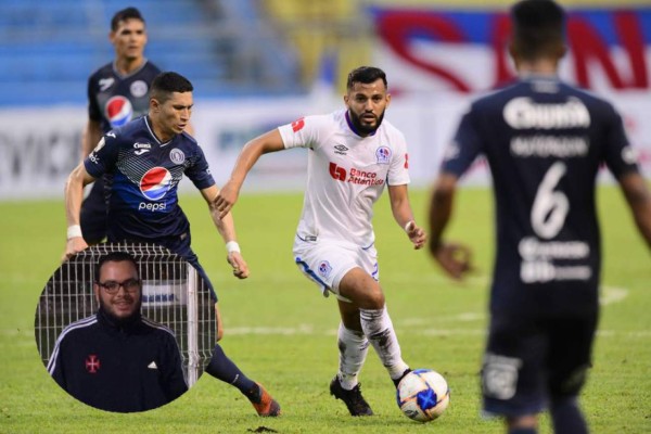 Gaspar Vallecillo: 'Cuando regresemos al estadio propongo buscar la belleza del juego”