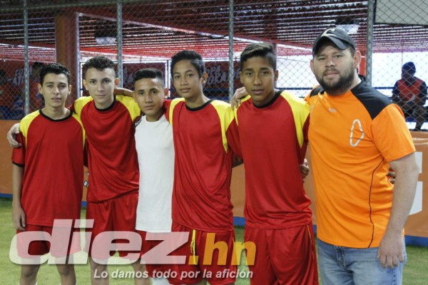 FOTOS: Las mejores imágenes que nos dejó la jornada de la Copa Gatorade