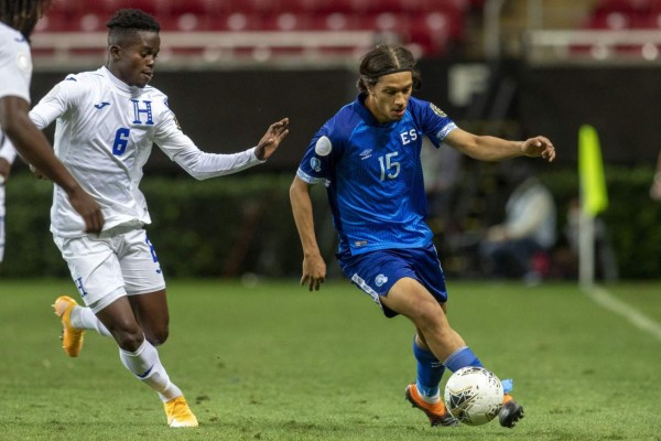 ¡Con Rivas liderando la ofensiva! El 11 que prepara Honduras para buscar clasificar a semis del Preolímpico