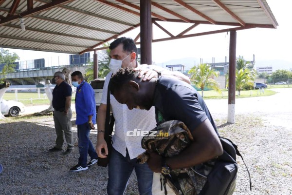 Marathón echa a andar su proyecto de título con el uruguayo 'Tato' García; así fue la bienvenida
