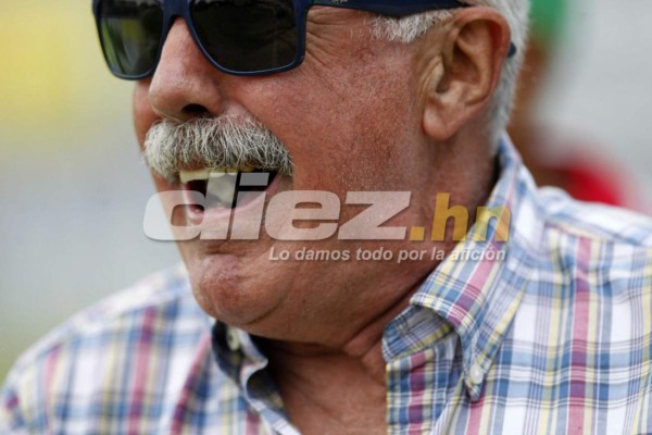 FOTOS: Entre cocinas, peleas, risas y golpes, Marathón hizo pedazos al Olimpia