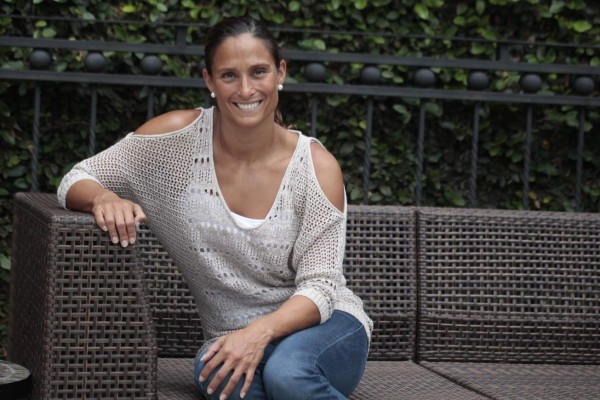 Ana Joselina Fortín, una bella sirena hondureña que vale oro