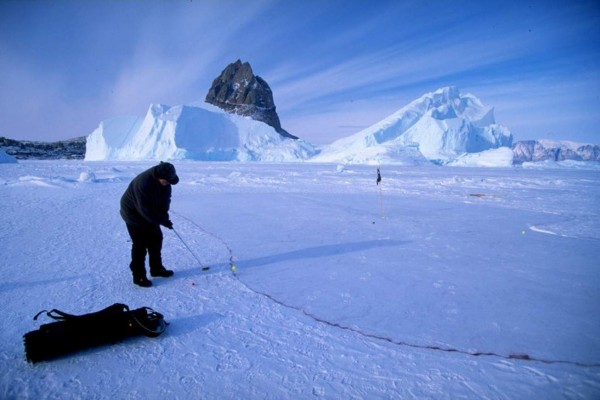 Conocé los lugares más raros del mundo para hacer deporte