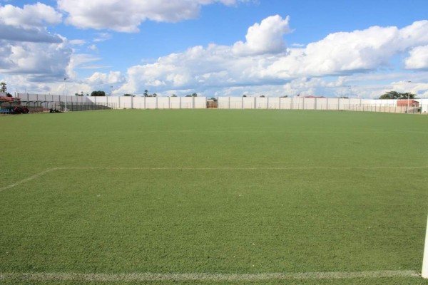 Conocé los estadios de la primera división de Angola donde jugará el hondureño Bryan Moya