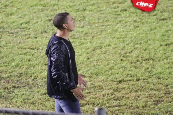 Claudio Fabián sobre el empate ante el Vida: 'Las sensaciones son amargas, pero no vamos a bajar los brazos'