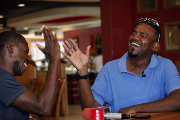 Jugadores hondureños que al retirarse del fútbol se volvieron 'gorditos'