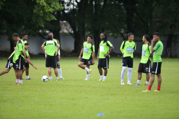 Así se entrena Marathón para la liguilla