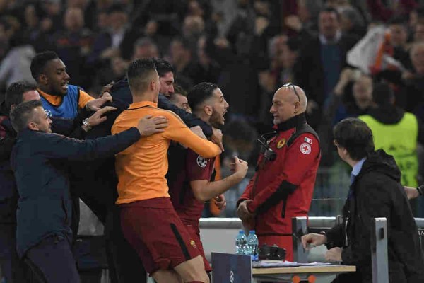 EN FOTOS: Amargura, dolor, drama y la furia de Messi por eliminación en Champions