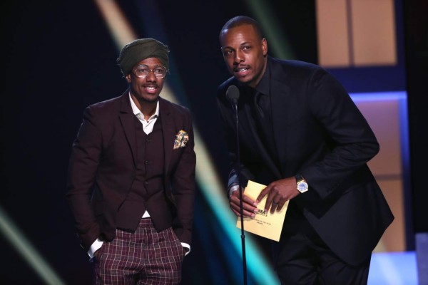 Los extraños atuendos y curiosidades en la gala de los premios de la NBA