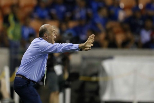 Lo que no se vio en TV: La tristeza de los jugadores hondureños y Coito desesperado