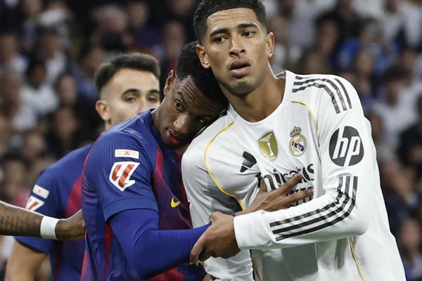 Lamine Yamal invitó a este crack del Real Madrid a pelear, la bronca de Vinicius y la imagen que hace arder a Barcelona