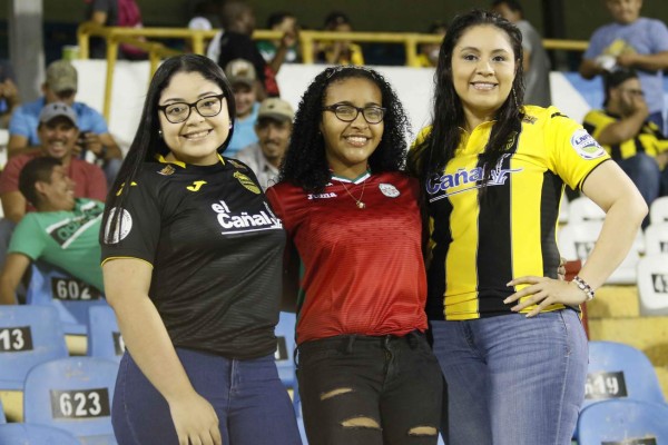 FOTOS: El detrás de cámaras del polémico juego por la paz en el Morazán