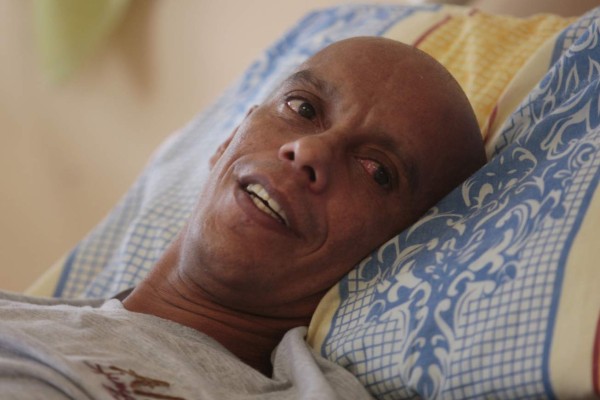 EN FOTOS: Los últimos días de vida de Enrique Reneau