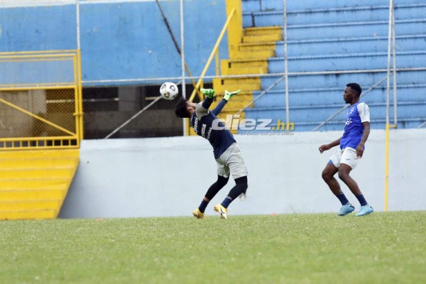¡La 'H' saca músculo! Crossfit, definición y camaradería en el entreno de la Selección de Honduras