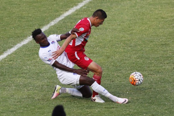 Las mejores fotos del partido de la gran final entre Olimpia y Real Sociedad