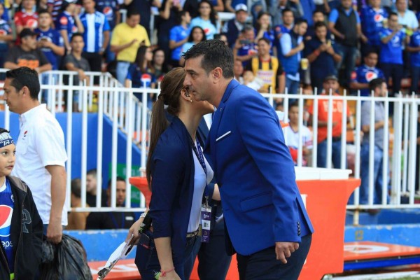 Los noviazgos y rupturas amorosas que se dieron en el fútbol hondureño en 2019