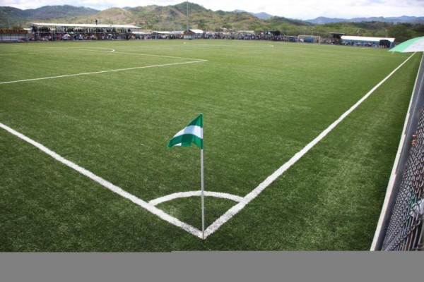 Los raquíticos estadios en donde se juega la Liga de Ascenso de Honduras
