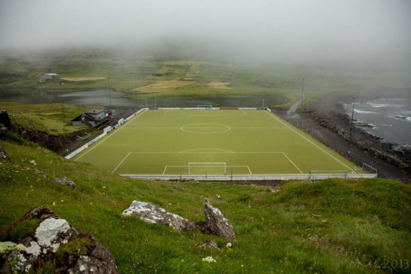 ¡Mágica combinación! Los estadios que mezclan la arquitectura y la naturaleza