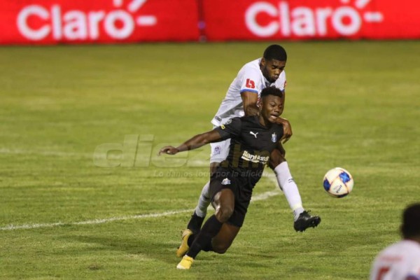 El gesto de Deiby Flores con su hijo y la impotencia de jugadores de Honduras Progreso tras ser humillados por Olimpia