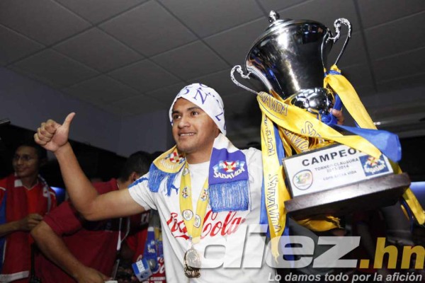 ¡Olimpia se corona campeón de Honduras!