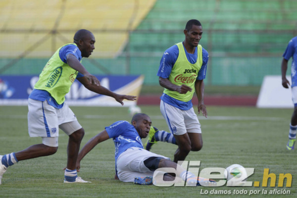 Selección de Honduras desata locura en SPS