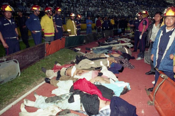 Guatemala vs Costa Rica en el Mateo Flores: Han pasado 22 años de la tragedia