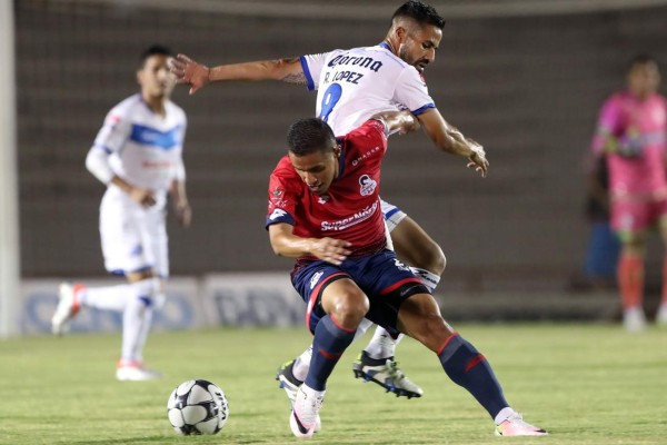 Ellos son los hondureños que ahora están jugando en equipos de segunda división