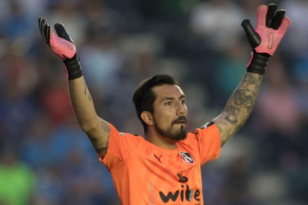 ¡A la moda! Los jugadores tatuados de la Copa Oro 2017