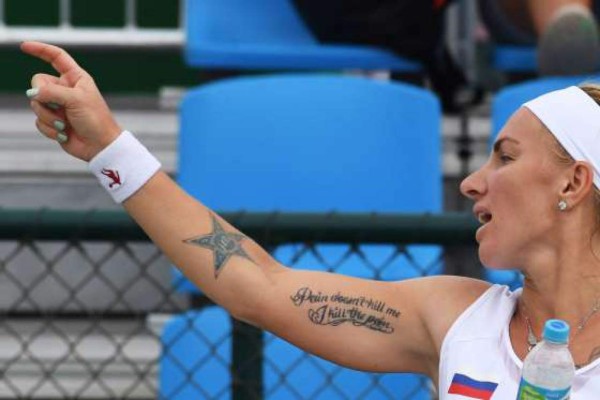 Los espectaculares tatuajes que lucen los atletas en los Juegos Olímpicos de Río 2016