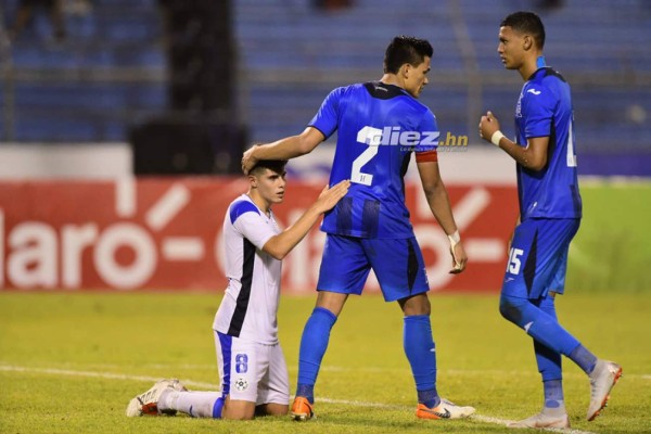 NO VISTE EN TV: Chicas lindas, festejo de Honduras y la tristeza nicaragüense&nbsp;&nbsp;