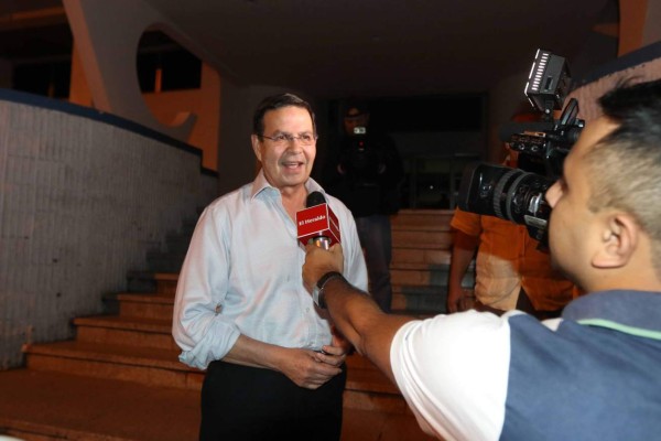 Entre la tristeza, preocupación y acongojo, así ha vivido Rafael Callejas las últimas 24 horas