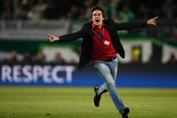 Las 15 mejores imágenes que deja los cuartos de final en la Champions League