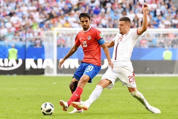 La alineación que usará Costa Rica contra Brasil para buscar el milagro