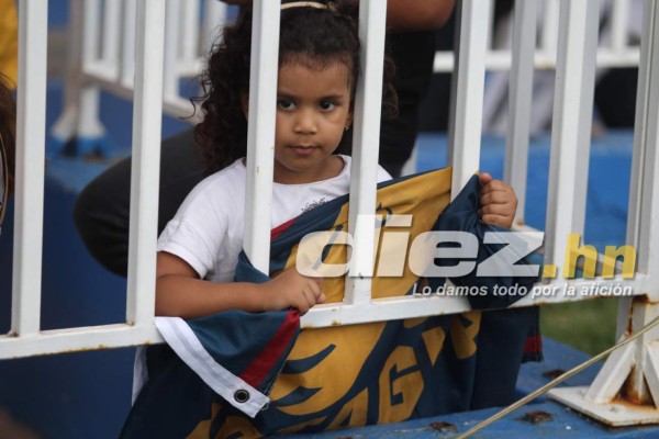 ¡Tristeza y alegría! Lo que no se vio en el juego de Motagua-Real España