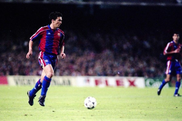 ¿Dónde están y qué hacen grandes figuras del Barcelona?