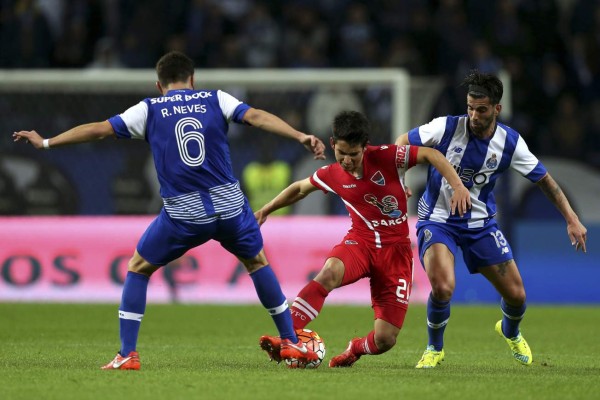 Jonathan Rubio gana almas para Cristo en Portugal